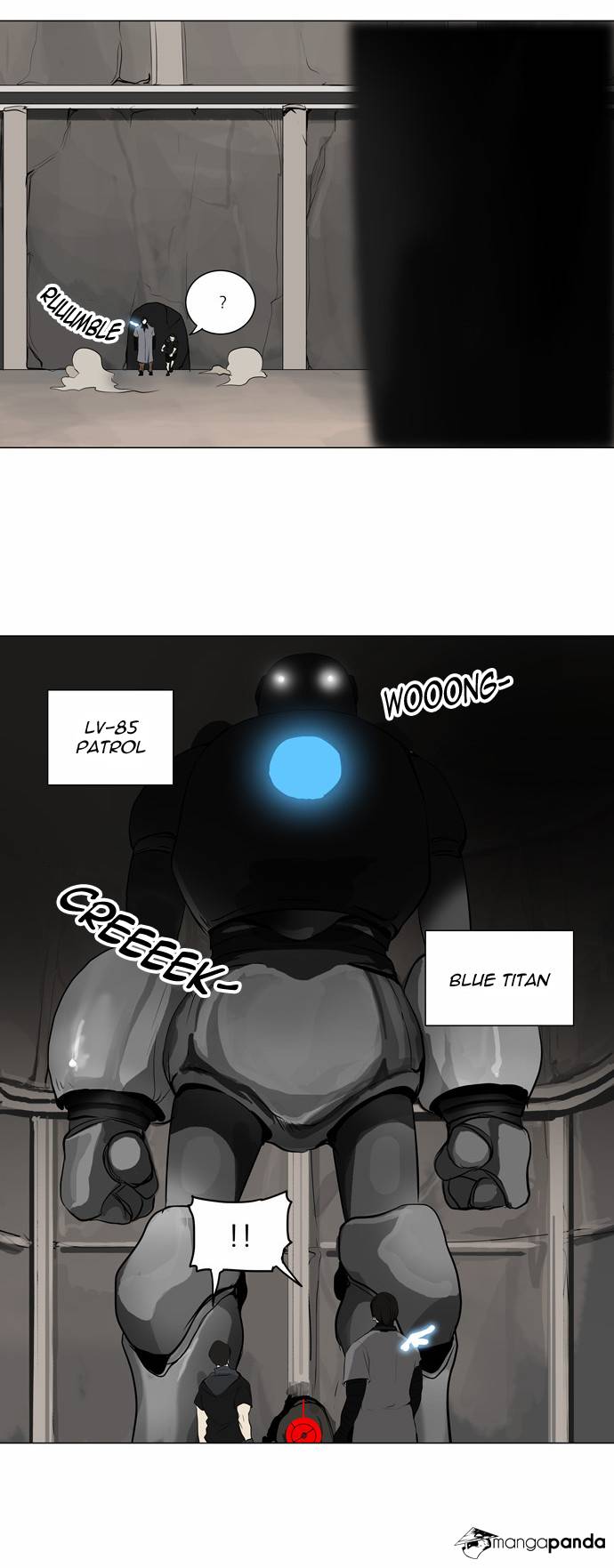 Tower of God Chapter 170 image 16
